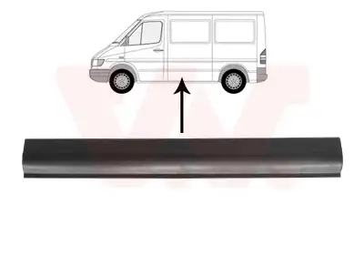 Боковина 3076107 VAN WEZEL