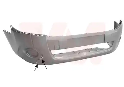 Буфер 0906576 VAN WEZEL