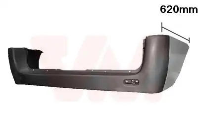 Буфер 1612542 VAN WEZEL
