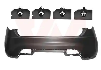 Буфер 1629544 VAN WEZEL