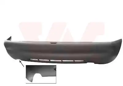 Буфер 1856540 VAN WEZEL
