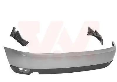 Буфер 1858544 VAN WEZEL