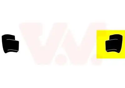 Буфер 1895534 VAN WEZEL