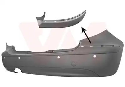 Буфер 3017547 VAN WEZEL