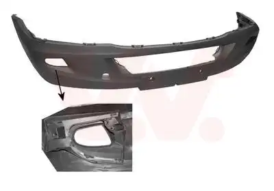 Буфер 3077571 VAN WEZEL