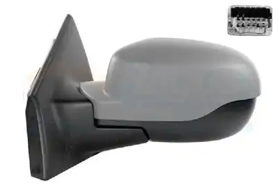 Зеркало 4333817 VAN WEZEL
