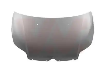 Капот двигателя 0963660 VAN WEZEL