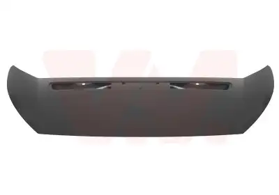 Капот двигателя 1612660 VAN WEZEL