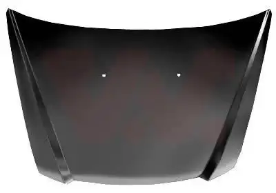 Капот двигателя 1625660 VAN WEZEL