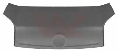 Капот двигателя 1748660 VAN WEZEL