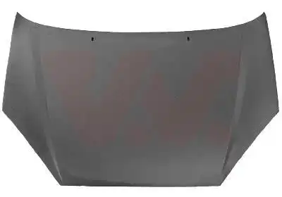 Капот двигателя 1858660 VAN WEZEL