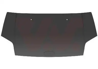 Капот двигателя 1884660 VAN WEZEL