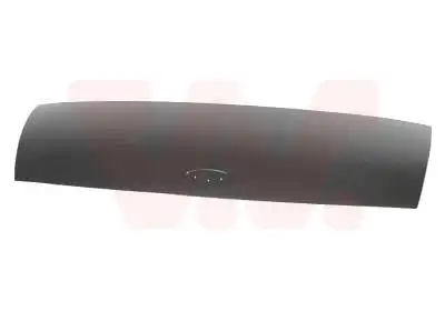 Капот двигателя 1898660 VAN WEZEL