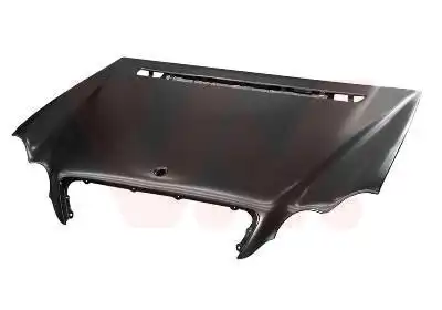 Капот двигателя 3032660 VAN WEZEL