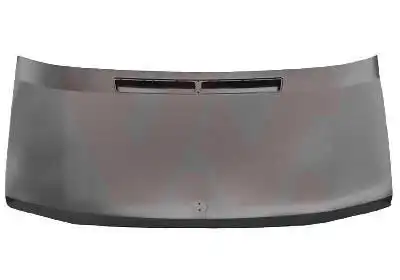 Капот двигателя 3075660 VAN WEZEL