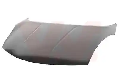 Капот двигателя 3338660 VAN WEZEL
