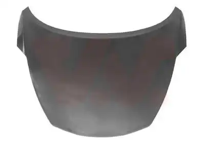 Капот двигателя 3380670 VAN WEZEL