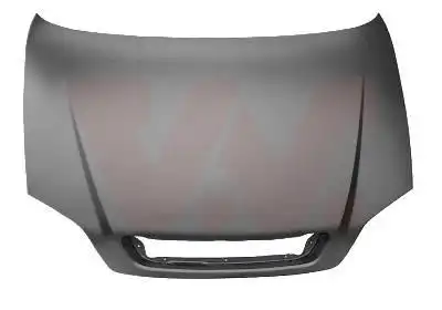 Капот двигателя 3742660 VAN WEZEL
