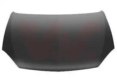 Капот двигателя 3777660 VAN WEZEL