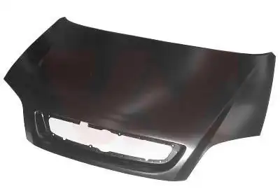 Капот двигателя 3790660 VAN WEZEL