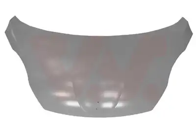 Капот двигателя 4021660 VAN WEZEL