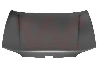 Капот двигателя 4050660 VAN WEZEL