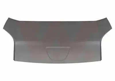 Капот двигателя 4063660 VAN WEZEL