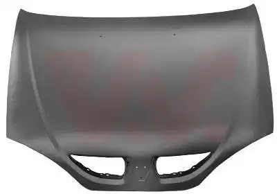 Капот двигателя 4325660 VAN WEZEL