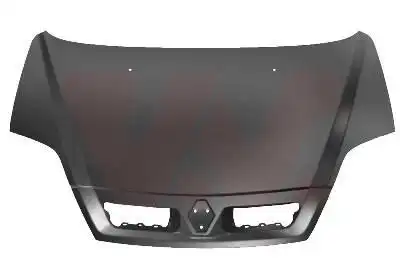 Капот двигателя 4326660 VAN WEZEL