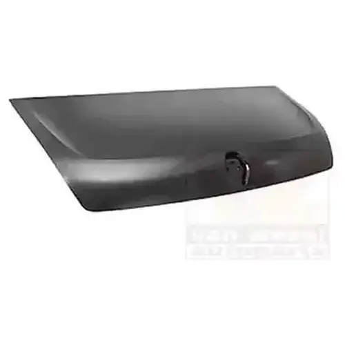Капот двигателя 4388660 VAN WEZEL