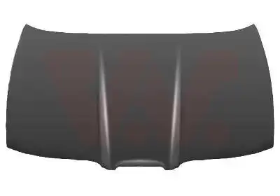 Капот двигателя 4933660 VAN WEZEL