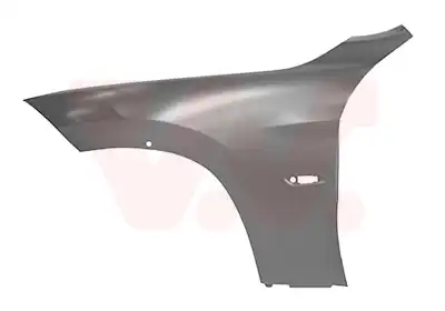 Крыло VAN WEZEL 0678657
