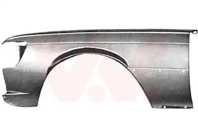 Крыло VAN WEZEL 3006658