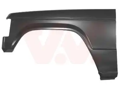 Крыло VAN WEZEL 3240657