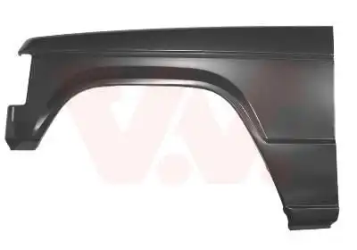 Крыло VAN WEZEL 3240658