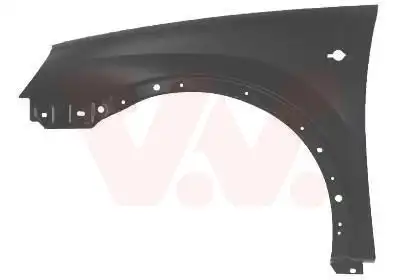 Крыло VAN WEZEL 3777655