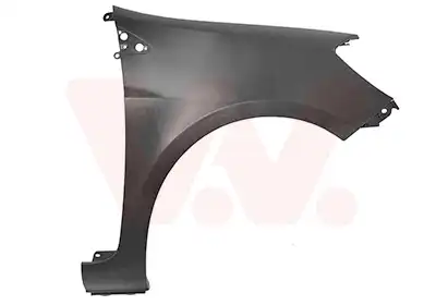Крыло VAN WEZEL 4331656