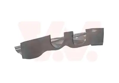Крыло VAN WEZEL 4720320