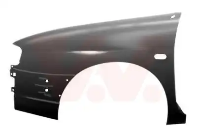 Крыло VAN WEZEL 4912655