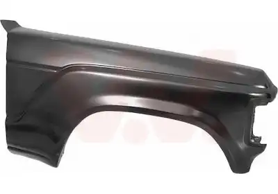 Крыло VAN WEZEL 5374658