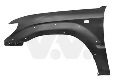 Крыло VAN WEZEL 5381655