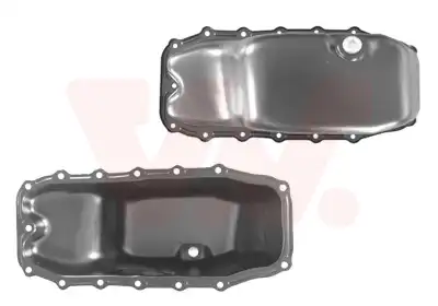 Поддон картера двигателя VAN WEZEL 3749070