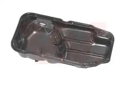 Поддон картера двигателя VAN WEZEL 3763072