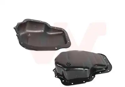 Поддон картера двигателя VAN WEZEL 3766070