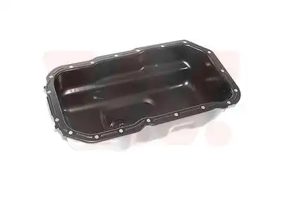 Поддон картера двигателя VAN WEZEL 4018071