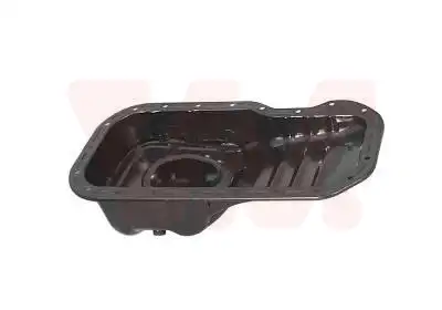 Поддон картера двигателя VAN WEZEL 5387072
