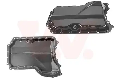 Поддон картера двигателя VAN WEZEL 5772070