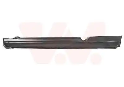 Порог 3777102 VAN WEZEL