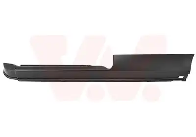 Порог 4311101 VAN WEZEL
