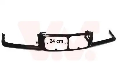 Рама для автомобиля VAN WEZEL 0640664